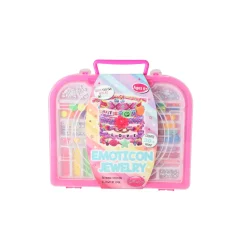 Knutselsets> Kralenset armbanden maken mega 3 assorti