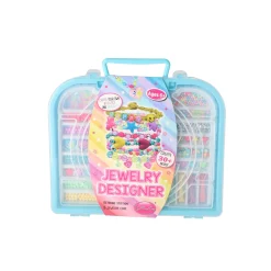 Knutselsets> Kralenset armbanden maken mega 3 assorti