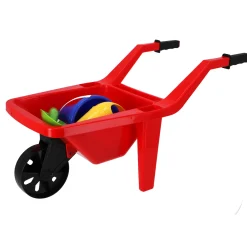 Zwemmen En Waterspeelgoed> Kruiwagen gevuld 4-delig assorti