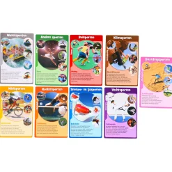 Kwartet></noscript>Identity Games Kwartet Extreme Sporten