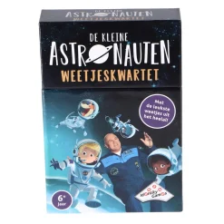 Kwartet>Identity Games Kwartet Kleine Astronauten