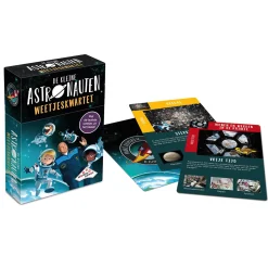 Kwartet>Identity Games Kwartet Kleine Astronauten