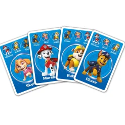 Kwartet>Selecta Kwartet Paw Patrol