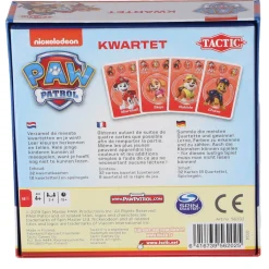 Kwartet></noscript>Selecta Kwartet Paw Patrol
