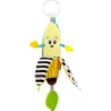 Boxhangers>Tomy Lamaze bea de banaan clip 'n go