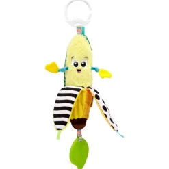 Boxhangers>Tomy Lamaze bea de banaan clip 'n go