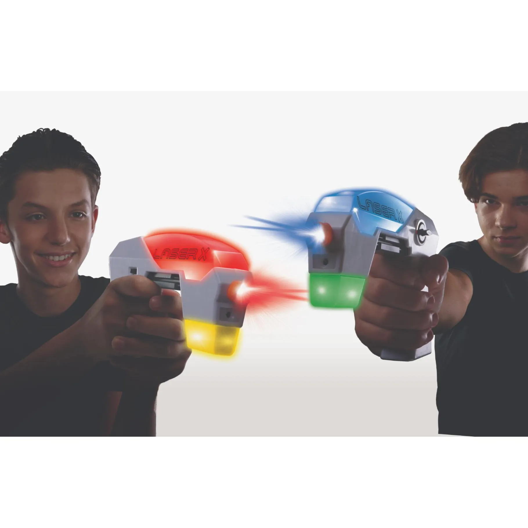 Blasters|Jongens> Laser X Revolution Micro B2 Blaster