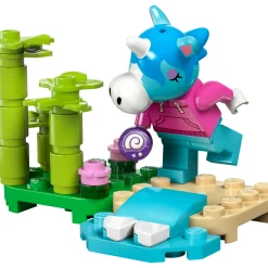 Bouwstenen|Jongens></noscript>LEGO 30703 Animal Crossing Zakje Strandschilderen  met Julian