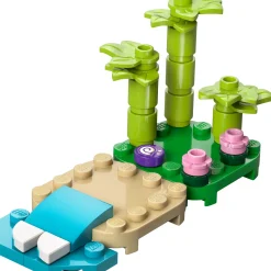 Bouwstenen|Jongens></noscript>LEGO 30703 Animal Crossing Zakje Strandschilderen  met Julian