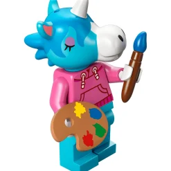 Bouwstenen|Jongens></noscript>LEGO 30703 Animal Crossing Zakje Strandschilderen  met Julian