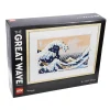 Bouwstenen|Jongens>LEGO 31208 Art Hokusai – De grote golf