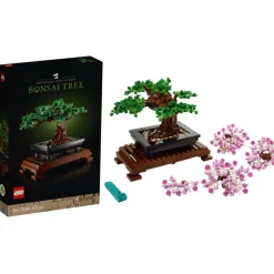 Bouwstenen|Jongens>LEGO 10281 Bonsaiboompje