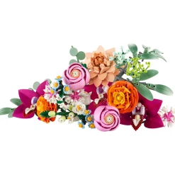 Jongens|Bouwstenen>LEGO 10342 Botanicals Roze boeket