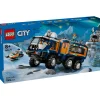 Bouwstenen|Jongens>LEGO 60471 City Exploration Laboratoriumtruck Op  De Noordpool