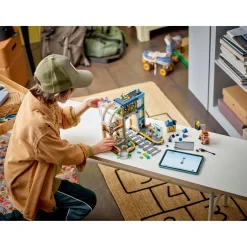 Bouwstenen|Jongens></noscript>LEGO 60469 City Trains Centraal Station