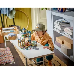 Bouwstenen|Jongens></noscript>LEGO 60469 City Trains Centraal Station