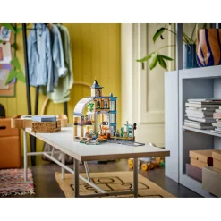 Bouwstenen|Jongens></noscript>LEGO 60469 City Trains Centraal Station