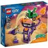 Bouwpakketten|Jongens>LEGO 60359 City Uitdaging: dunken met stuntbaan