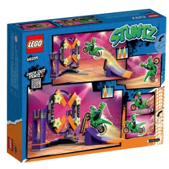 Bouwpakketten|Jongens></noscript>LEGO 60359 City Uitdaging: dunken met stuntbaan