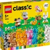 Bouwstenen|Jongens>LEGO 11034 Classic Creatieve Huisdieren