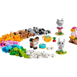 Bouwstenen|Jongens>LEGO 11034 Classic Creatieve Huisdieren