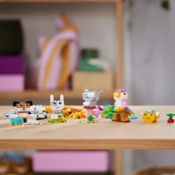 Bouwstenen|Jongens></noscript>LEGO 11034 Classic Creatieve Huisdieren