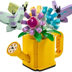 Bouwstenen|Jongens>LEGO 31149 Creator Bloemen In Gieter