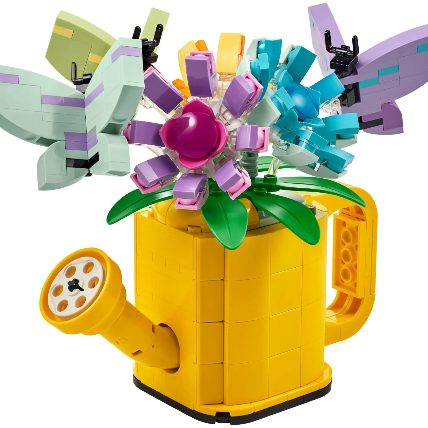 Bouwstenen|Jongens>LEGO 31149 Creator Bloemen In Gieter