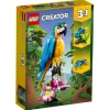 Jongens|Knutselsets>LEGO 31136 Creator Exotische Papegaai