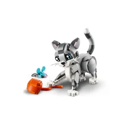 Bouwstenen|Jongens>LEGO 31163 Creator 3-in-1 Speelse kat