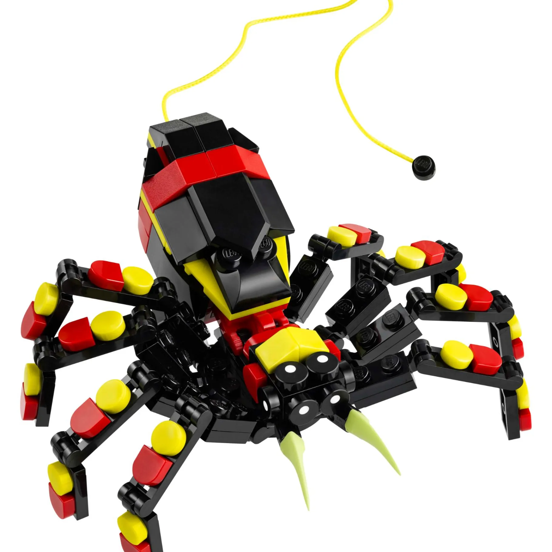Bouwstenen|Jongens>LEGO 31159 Creator 3-in-1 Wilde dieren: spannende spin