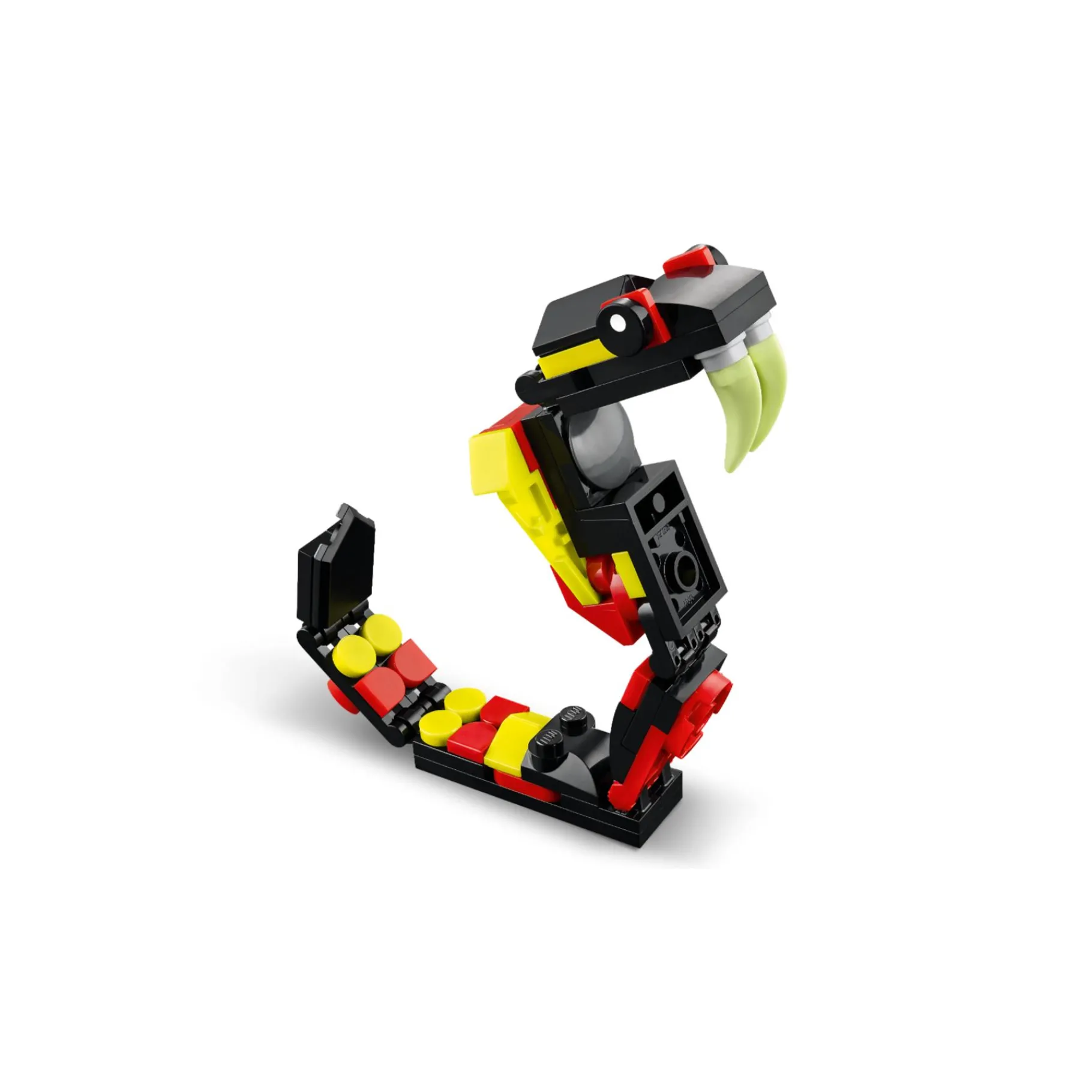 Bouwstenen|Jongens>LEGO 31159 Creator 3-in-1 Wilde dieren: spannende spin