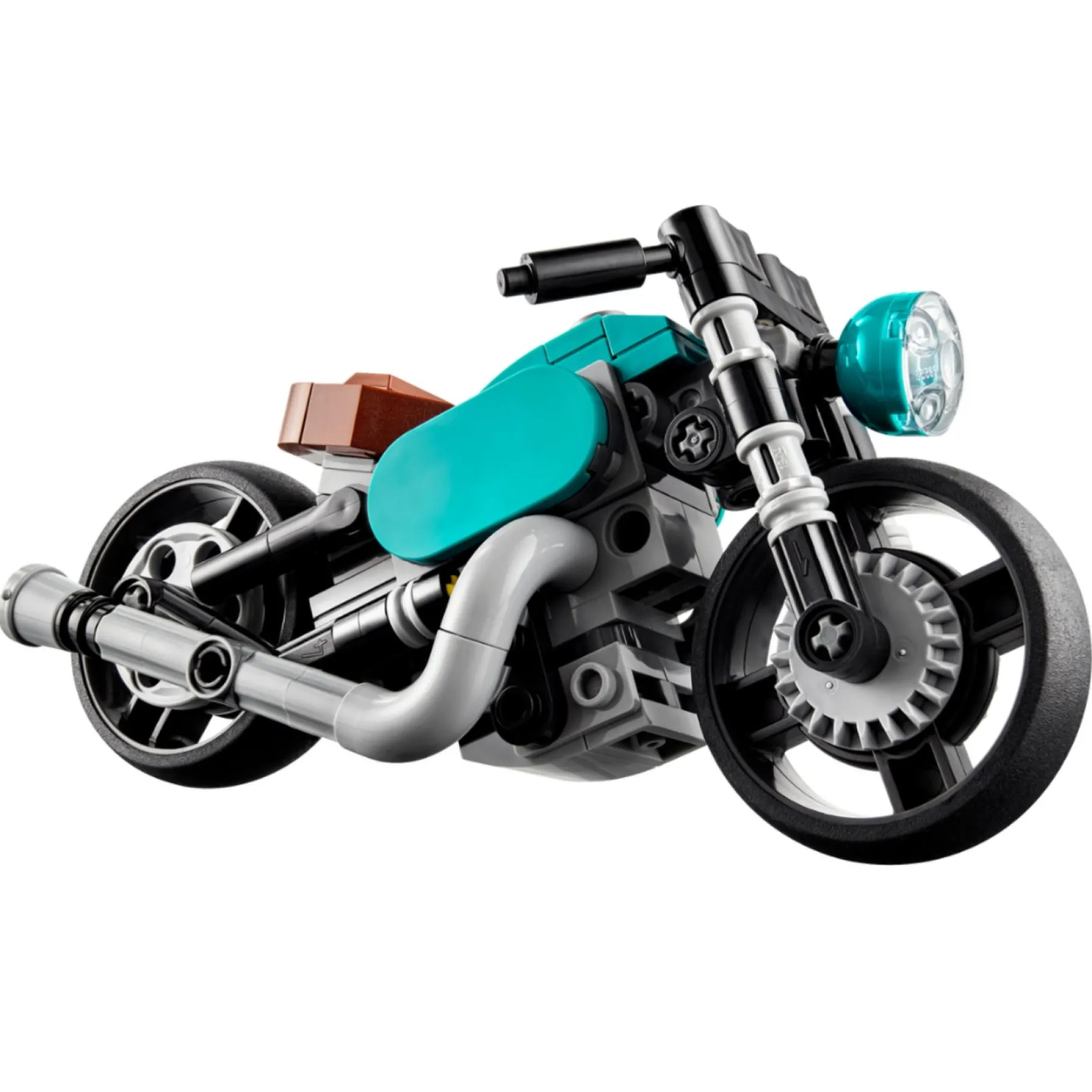 Bouwpakketten|Jongens>LEGO 31135 Creator Klassieke Motor