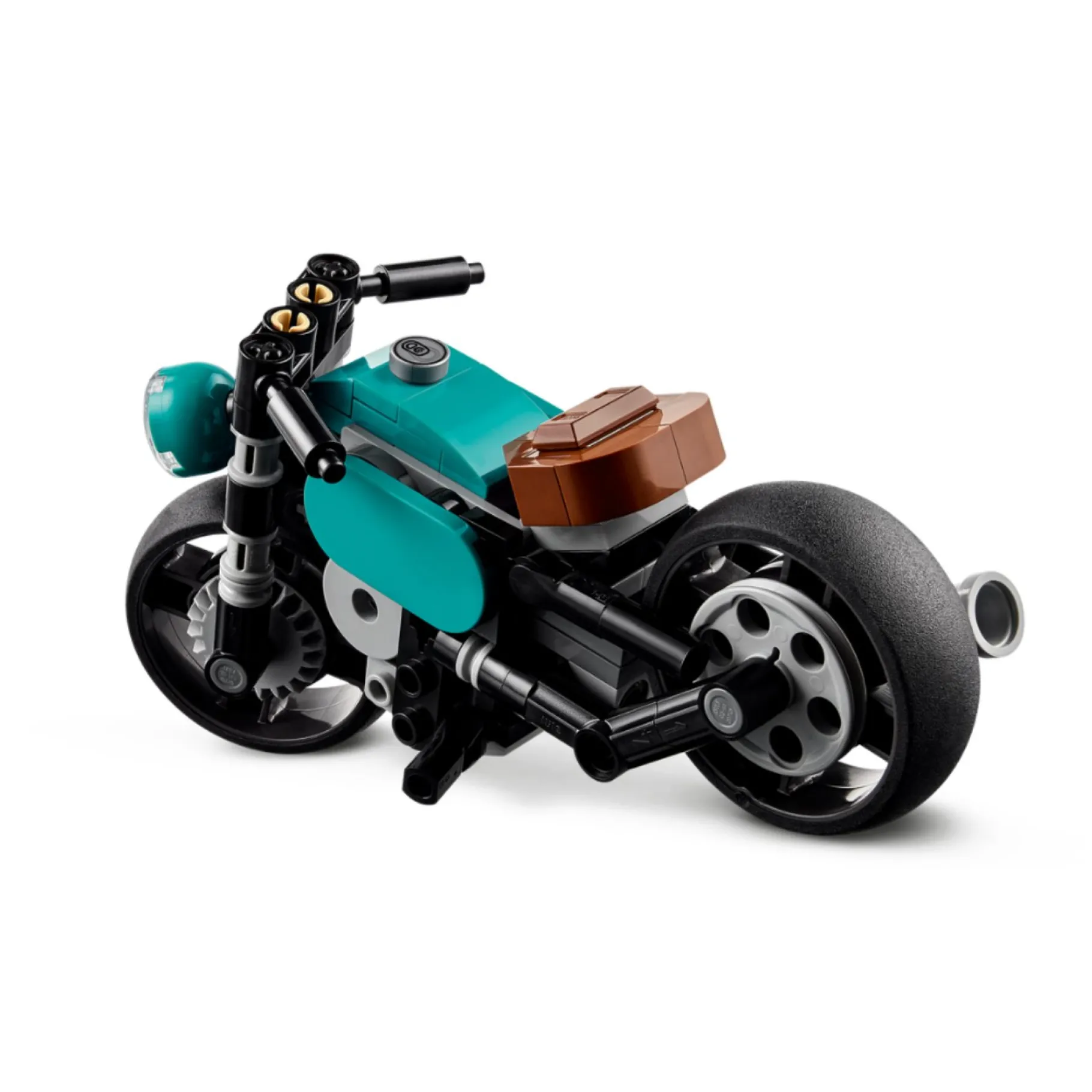 Bouwpakketten|Jongens>LEGO 31135 Creator Klassieke Motor