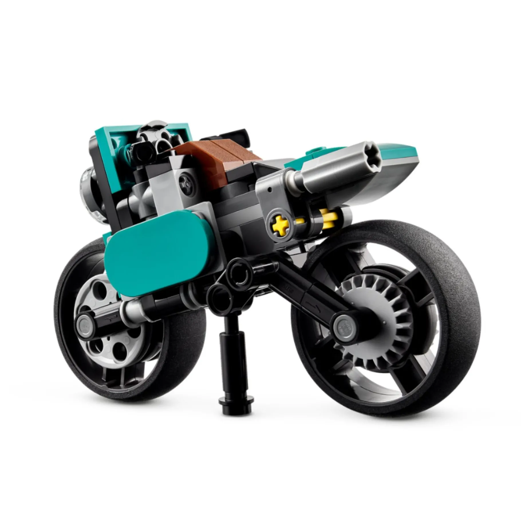 Bouwpakketten|Jongens>LEGO 31135 Creator Klassieke Motor