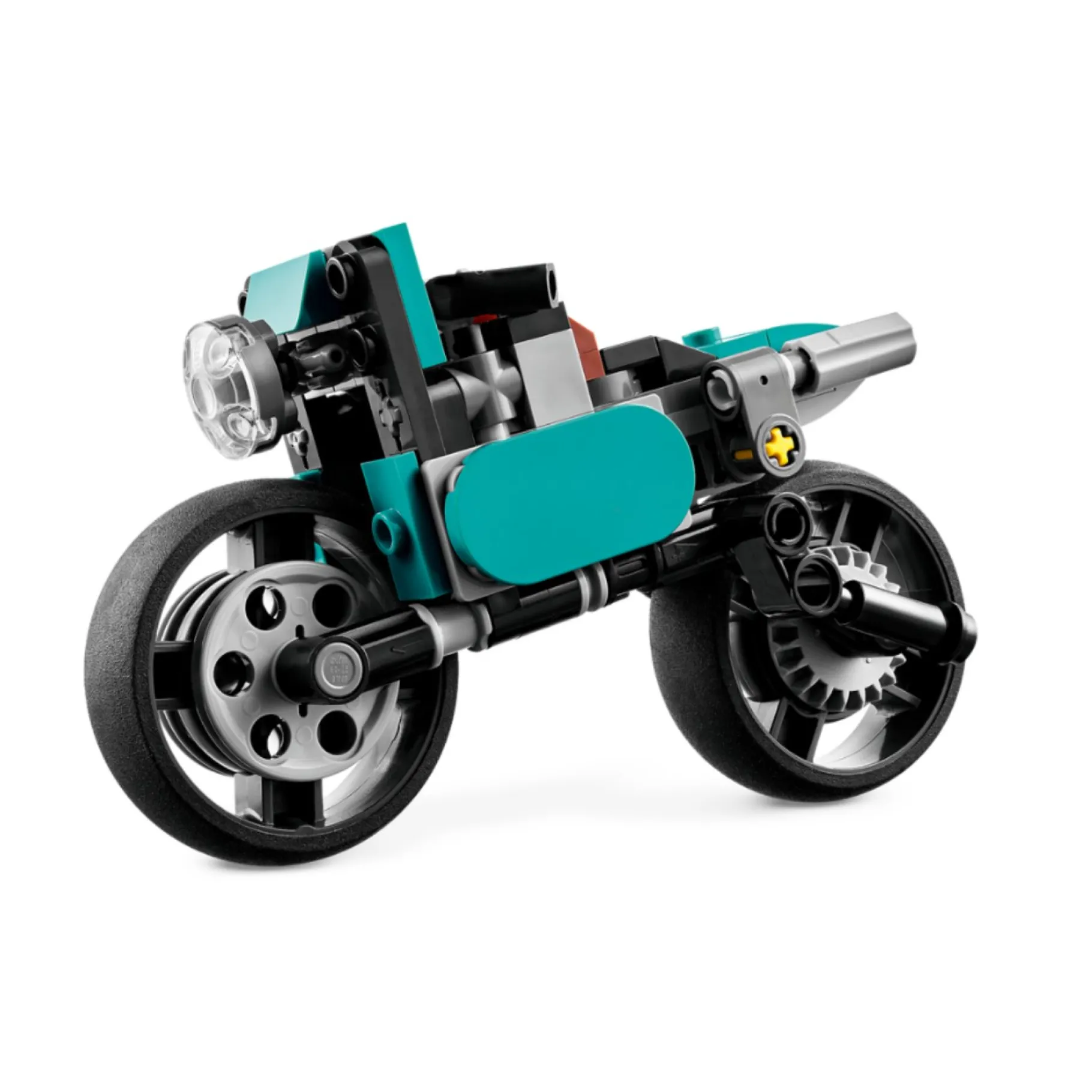 Bouwpakketten|Jongens>LEGO 31135 Creator Klassieke Motor