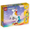 Jongens|Knutselsets>LEGO 31140 Creator Magische Eenhoorn