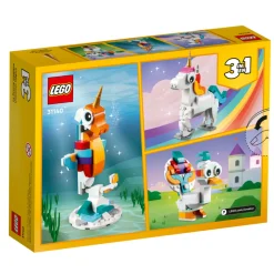 Jongens|Knutselsets>LEGO 31140 Creator Magische Eenhoorn