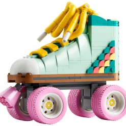 Bouwstenen|Jongens>LEGO 31148 Creator Retro Rolschaats