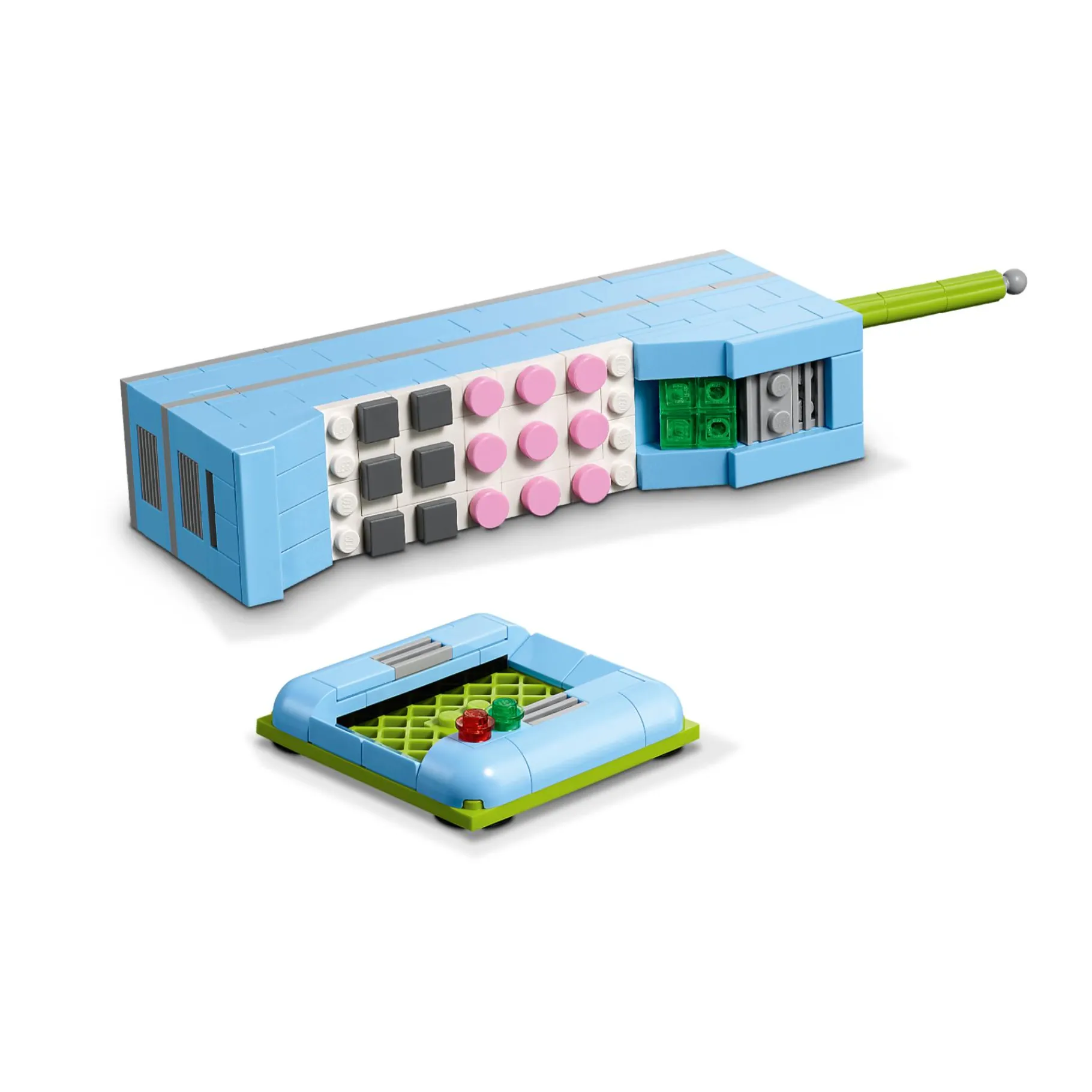 Bouwstenen|Jongens>LEGO 31174 Creator Retro Telefoon