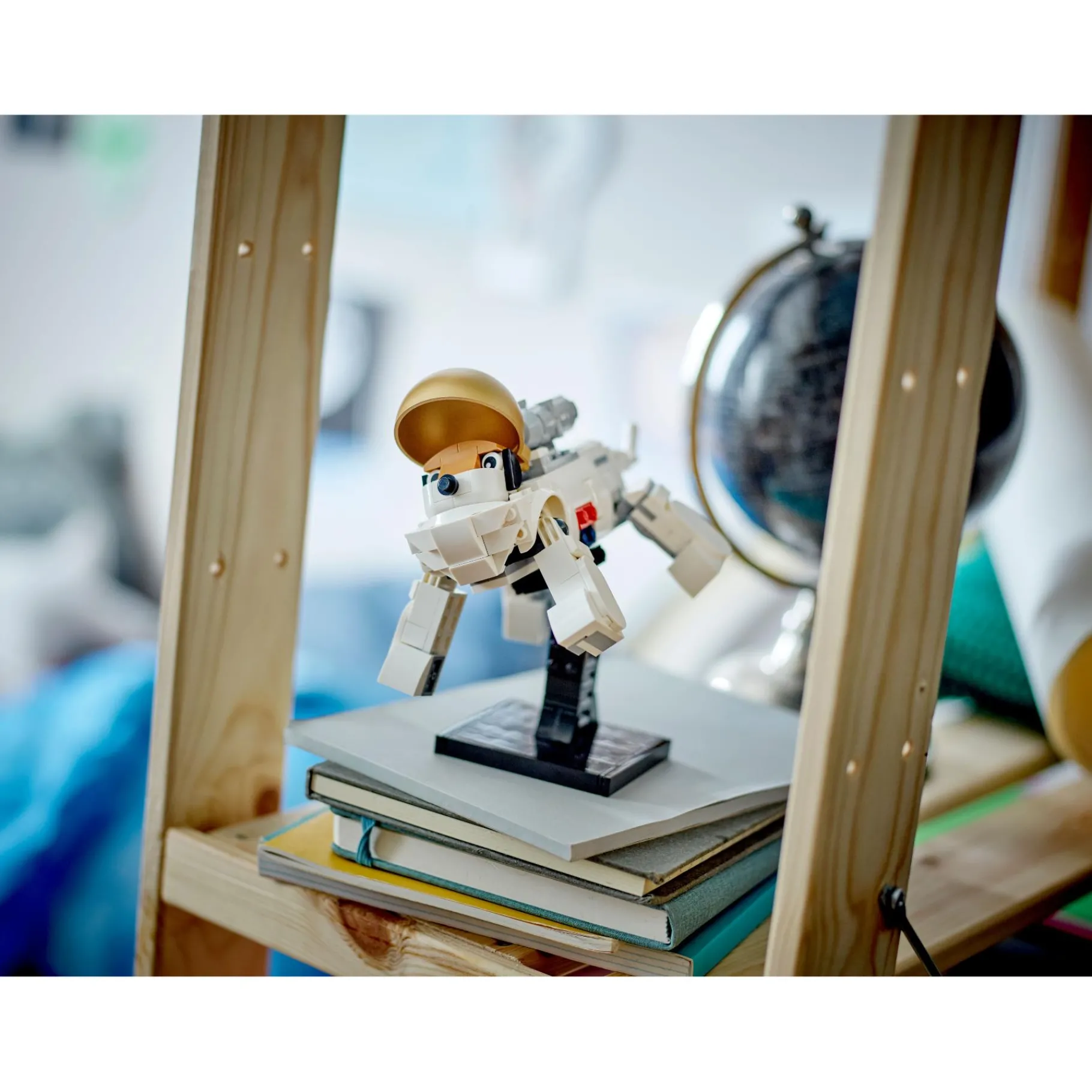 Bouwstenen|Jongens>LEGO 31152 Creator Ruimtevaarder