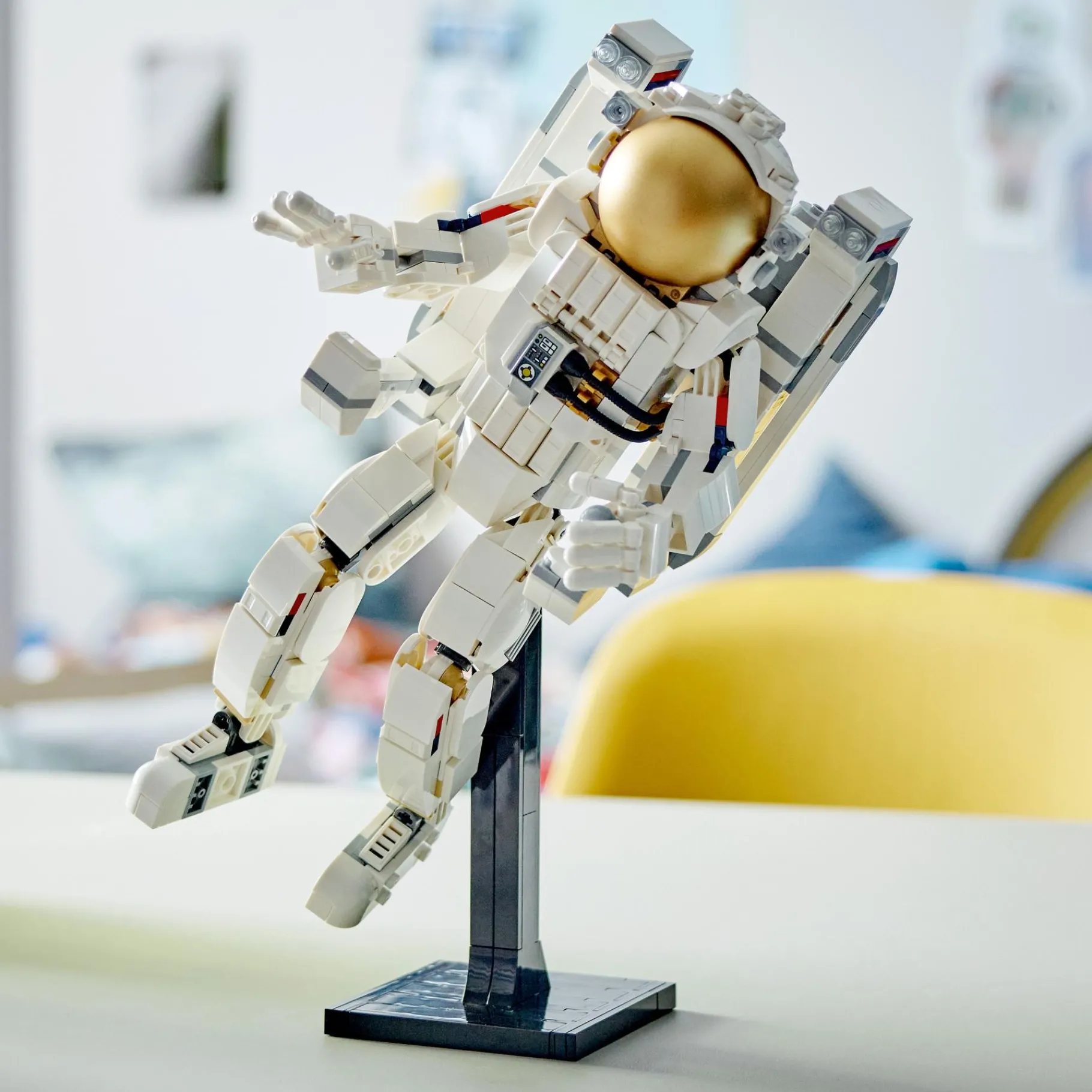 Bouwstenen|Jongens>LEGO 31152 Creator Ruimtevaarder