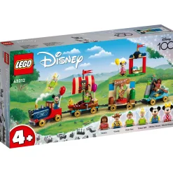 Knutselsets|Jongens>LEGO 43212 Disney feesttrein