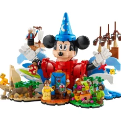 Bouwstenen|Jongens>LEGO 21352 Disney Magie