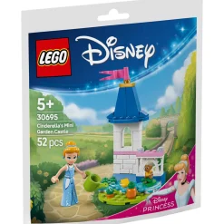 Bouwstenen|Jongens>LEGO 30695 Disney Princess zakje Mini tuinkasteel  van Assepoester