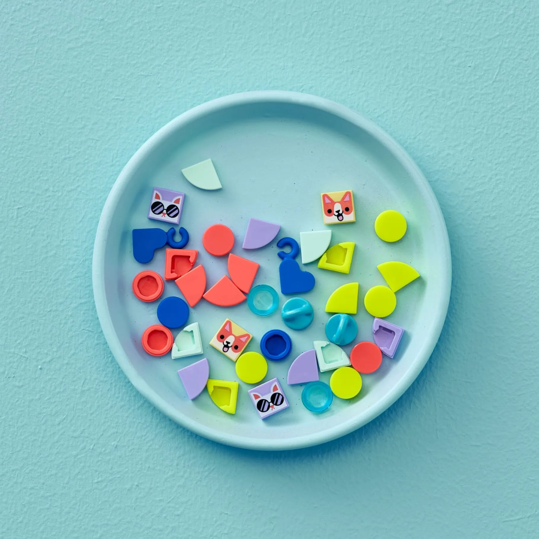 Bouwpakketten>LEGO 41801 Dots Armband Mijn Huisdieren