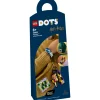 Bouwpakketten>LEGO 41808 Dots Zweinstein Accessoires pakket