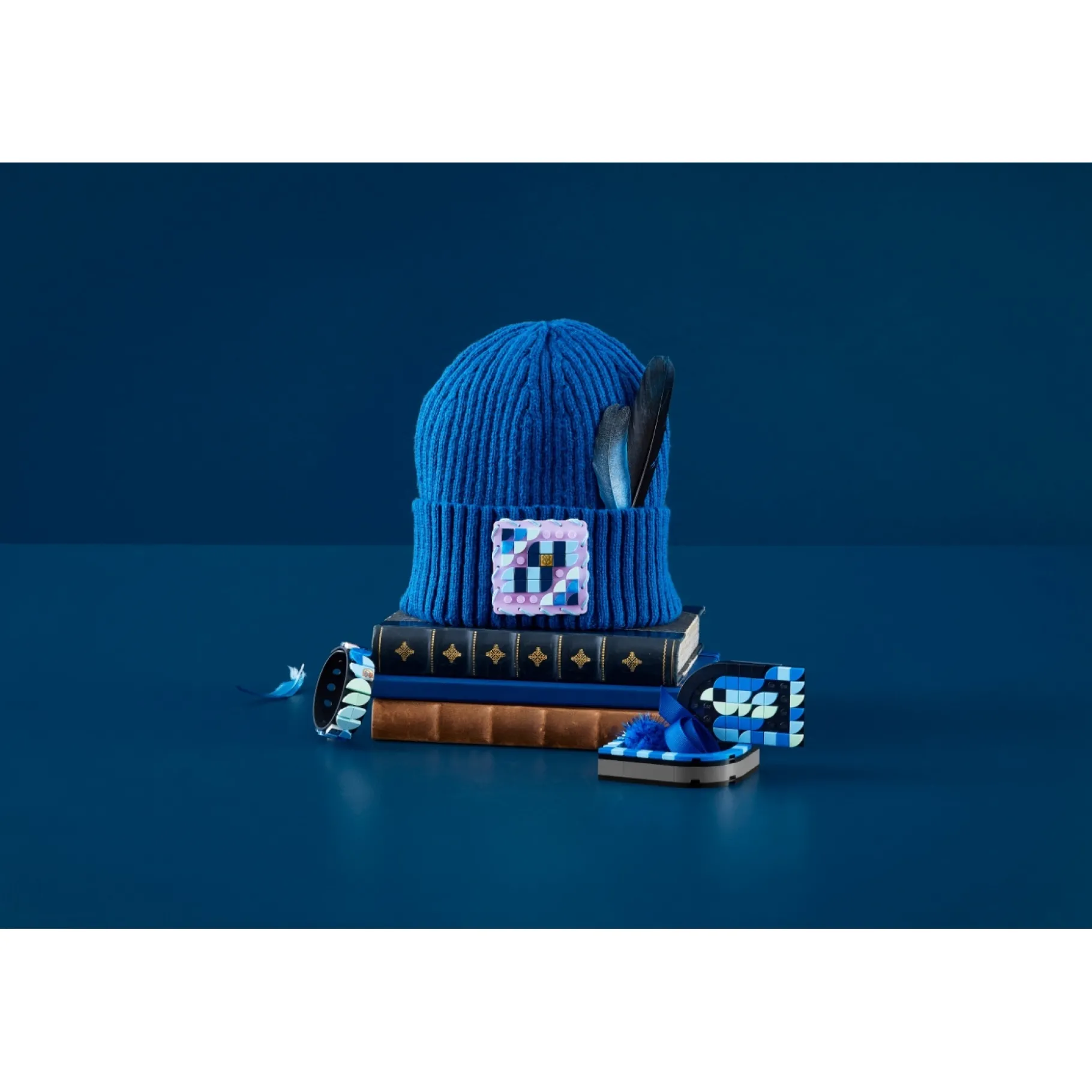 Bouwpakketten>LEGO 41808 Dots Zweinstein Accessoires pakket