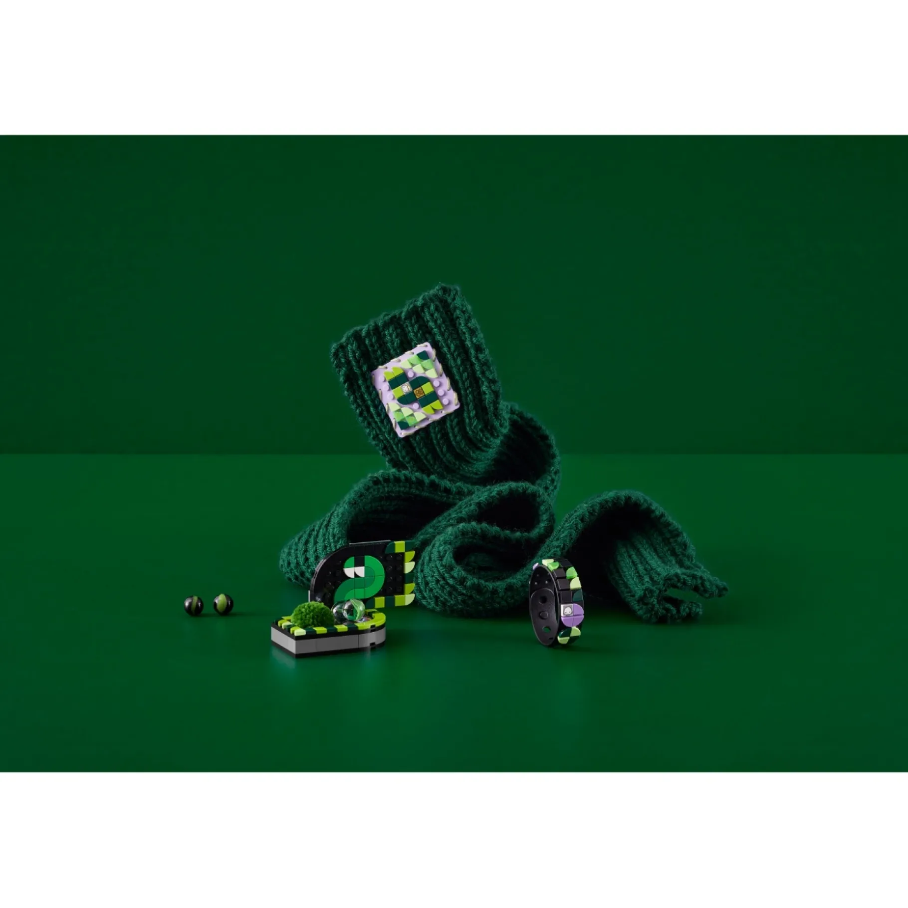 Bouwpakketten>LEGO 41808 Dots Zweinstein Accessoires pakket