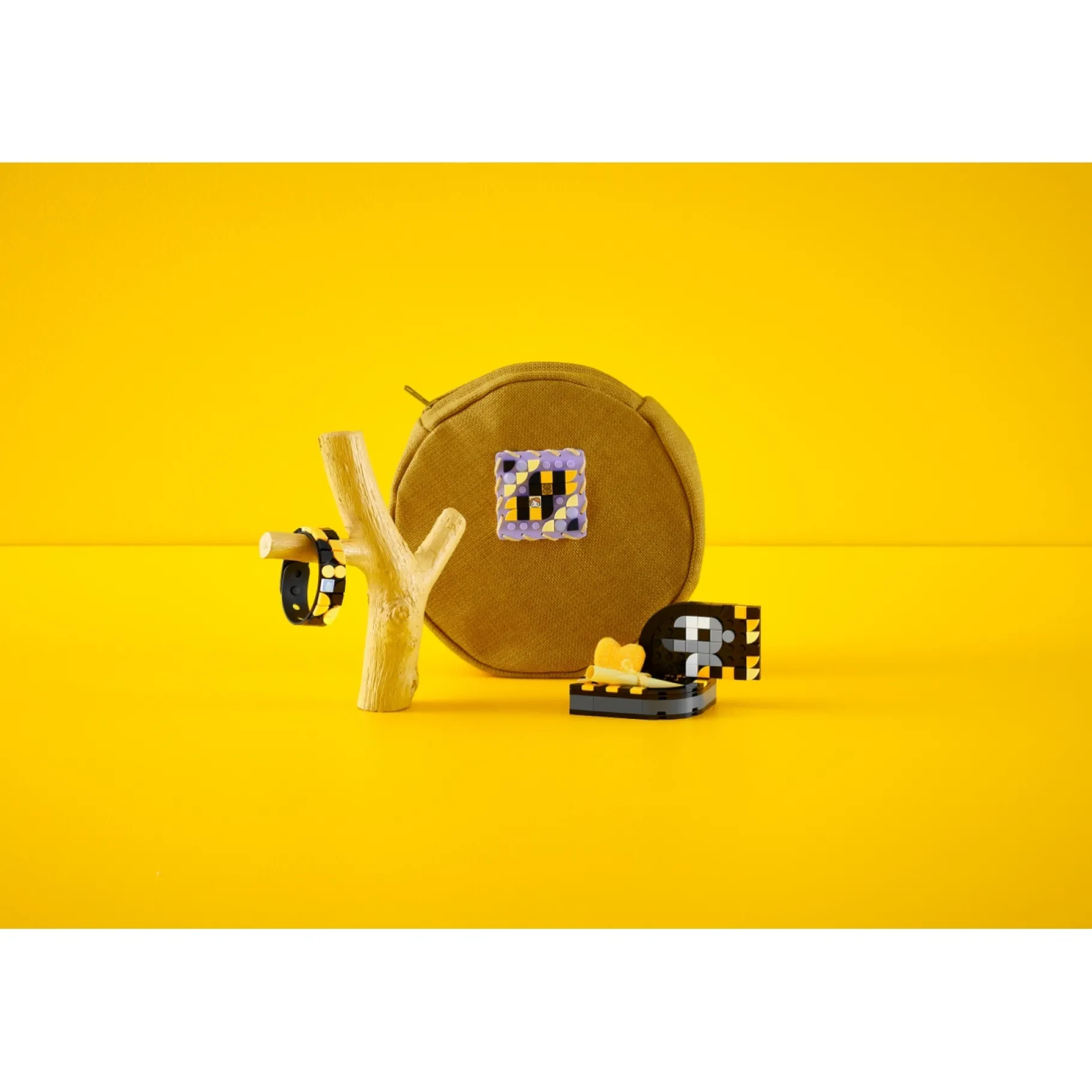 Bouwpakketten>LEGO 41808 Dots Zweinstein Accessoires pakket